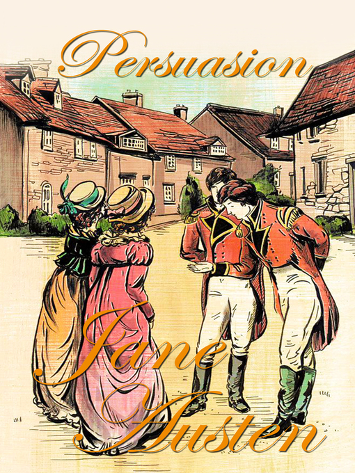 Cover image for Persuasion